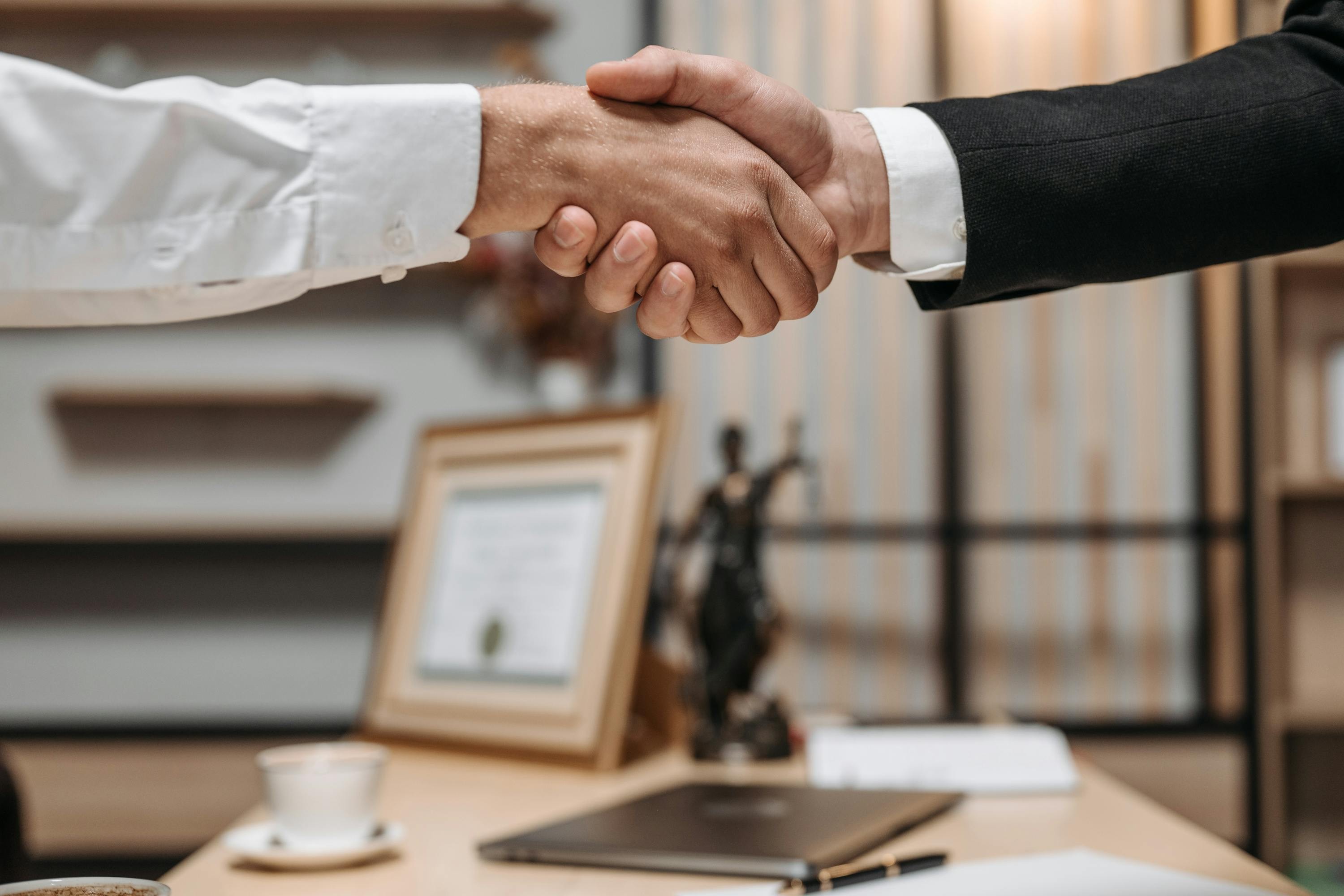 Integrity in Every Partnership